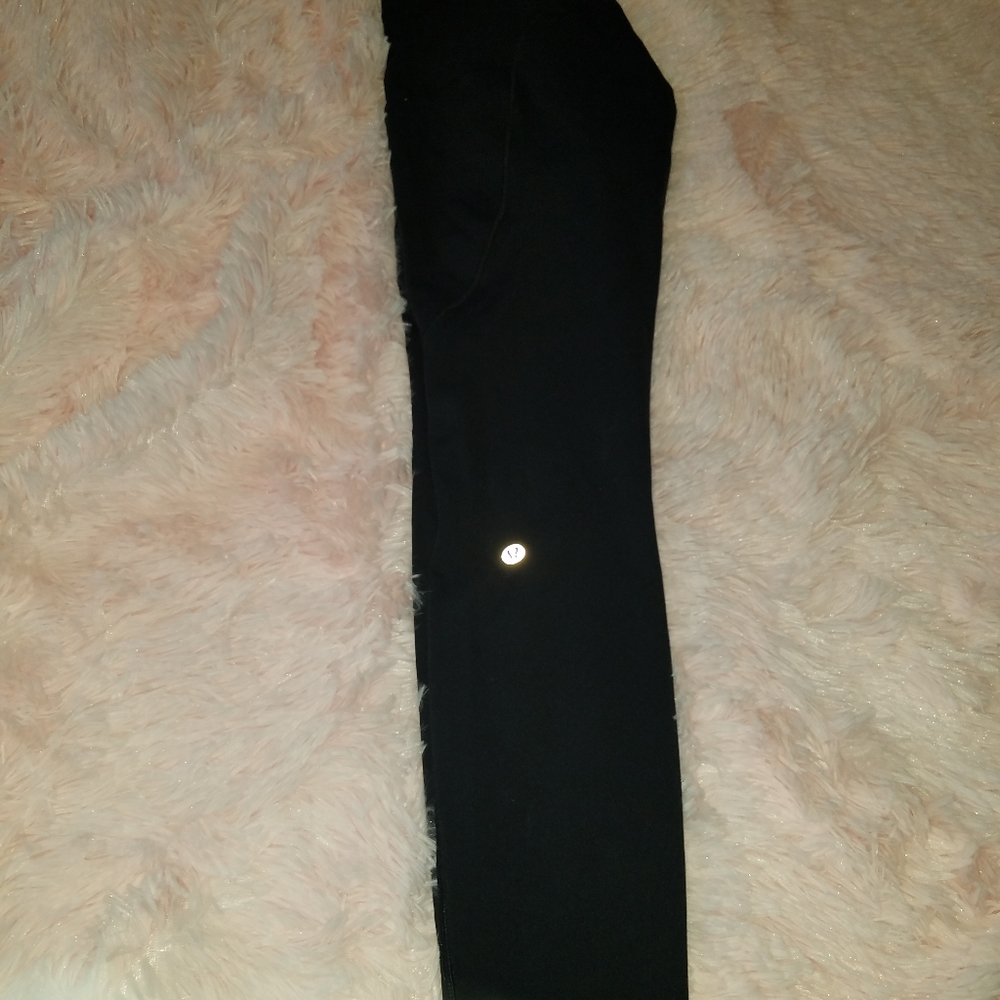 Lululemon Fast & Free leggings